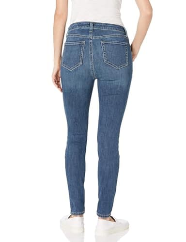 Amazon Essentials Skinny Jeans for Women (Stretchy), Medium Wash, Size 20 - Image 3