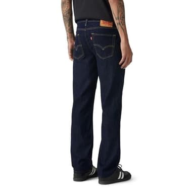 Levi's Men's 514 Straight Fit Cut Jeans (Also Available in Big & Tall), Just A Rinse - Image 3