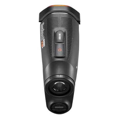 Bushnell Pro X3+ Golf Rangefinder with Wind Speed and Direction,1300 Yard Range,7X Magnification, Pin Locking with Visual Jolt - Image 4