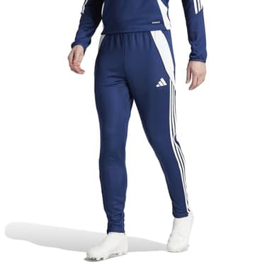 adidas Men's Tiro 24 Training Pants, Team Navy Blue/White, Medium - Image 2