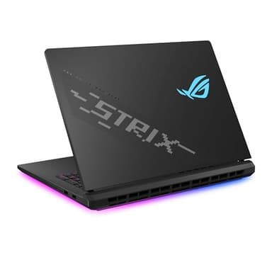 ASUS ROG Strix SCAR 18 (2025) Gaming Laptop, 18” ROG Nebula HDR 16:10 2.5K 240Hz/3ms, NVIDIA® GeForce RTX™ 5080, Intel® Core™ Ultra 9 275HX, 32GB DDR5-5600, 2TB PCIe Gen 4 SSD, Wi-Fi 7, Windows 11 Pro - Image 1