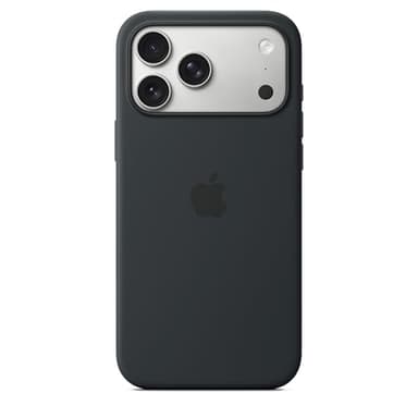 Apple iPhone 17 Pro Max Silicone Case with MagSafe and Camera Control: Lightweight Phone Case, Wireless Charging Compatible, Smooth Matte Finish; Midnight - Image 2