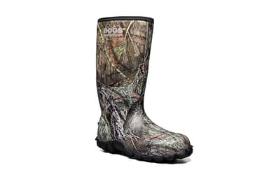 Bogs Men's Classic High-M Waterproof Insulated Rain Boot, Mossy Oak, 11 D(M) US - Image 3