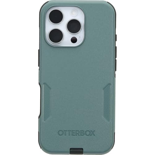 OtterBox iPhone 16 Pro Commuter Series Case - Sagebrush (Green) - Image 1