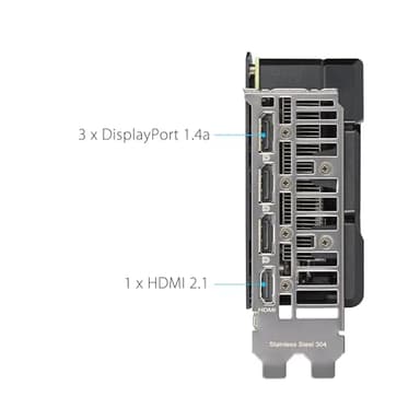 ASUS Dual GeForce RTX™ 4060 Ti EVO OC Edition 8GB GDDR6 (PCIe 4.0, 8GB GDDR6, DLSS 3, HDMI 2.1a, DisplayPort 1.4a, Axial-tech fan design, 0dB technology, Protective Backplate, Auto-Extreme Technology) - Image 10
