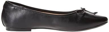 The Drop Women's Pepper Ballet Flat with Bow, Black, 8 - Image 6