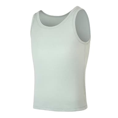 Hanes Girls' Originals Tank Pack, Supersoft Tank Top for Girls, Modal Stretch Rib Tanks, 4-Pack - Image 2