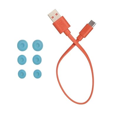 JBL Tune Buds 2 - True Wireless Noise Cancelling Earbuds Spatial Sound and Smart Ambient Technology, 6 mics for Perfect Calls, up to 48Hrs of Playback, IP54 Dust & Water Resistant (Teal) - Image 8