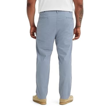 Levi's Men's Xx Standard Tapered Chino Pants (Also Available, Kano Blue, 52W x 29L Big Tall - Image 3