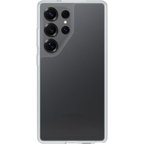 OtterBox Samsung Galaxy S25 Ultra React Series Case - Clear - Image 1