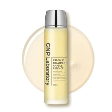 CNP Honey Glow Booster Toner (5.07 fl. oz) - Hydrating Honey Ceramide Toner with Propolis Extract & Hyaluronic Acid, Soothing, Nourishing, for Glass Skin, Gifts for Women, Korean Skin Care - Image 1