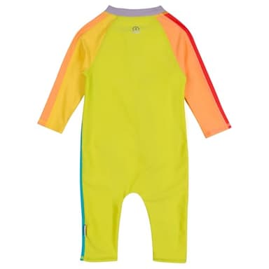 SwimZip Boys' Long-Sleeve UPF 50+ Swimsuit for Baby, Toddler, & Little Boys - Image 9