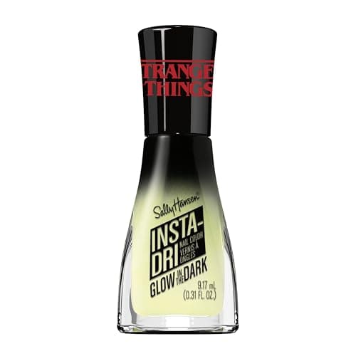 Sally Hansen Insta-Dri x Stranger Things Nail Polish, Gather Your Party, 0.31oz - Image 1