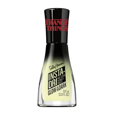 Sally Hansen Insta-Dri x Stranger Things Nail Polish, Gather Your Party, 0.31oz - Image 1