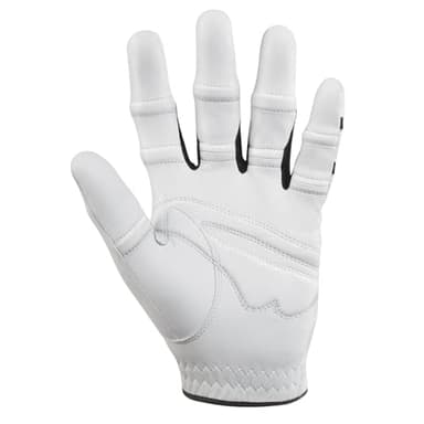 Bionic StableGrip with Natural Fit Golf Glove - White (Cadet Medium/Large, Left) - Image 2