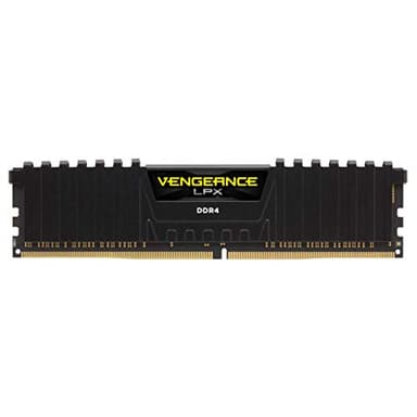 CORSAIR VENGEANCE LPX DDR4 RAM 64GB (2x32GB) 3600MHz CL18-22-22-42 1.35V Intel AMD Desktop Computer Memory - Black (CMK64GX4M2D3600C18) - Image 2