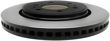 ACDelco Gold 18A2461 (19203453) Black Hat Front Disc Brake Rotor - Image 3