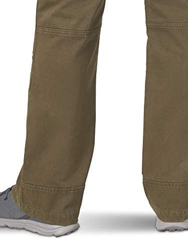 ATG by Wrangler Men's Reinforced Utility Pant, sea turtle, 34W x 30L - Image 6