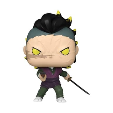 Funko Pop Animation: Demon Slayer - Genya - (Demon Form) - Collectable Vinyl Figure - Gift Idea - Official Merchandise - Toys for Kids & Adults - Anime Fans - Model Figure for Collectors - Image 2