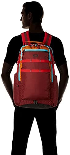 OGIO Men's Alpha 25 Liter, Deep Maroon, 25 - Image 2