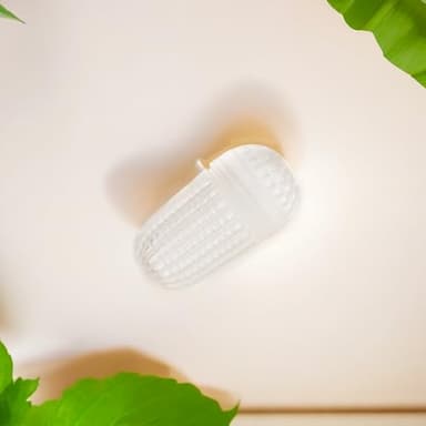 10 Pcs Spider Temporary Using Box Hermit Crab Transportation Breathable Packaging Box Plastic Carrier for Hermit Crab Tarantula Scorpion Millipede Spider Tiny Reptiles - Image 3