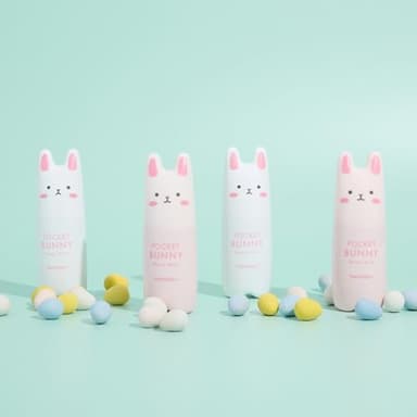 TONYMOLY Pocket Bunny Facial Mist – Hydrating Facial Spray for Moisture & Refreshment, Travel Size, Soothing & Lightweight Skincare - Image 4