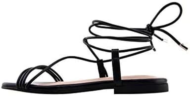 The Drop Women's Samantha Flat Strappy - Image 4
