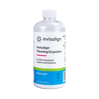 Invisalign Cleaning Crystals+, Mint - Image 1