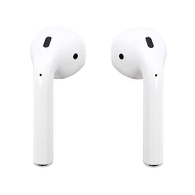 Apple Airpods In-Ear Bluetooth Wireless Headset (Renewed) - Image 3