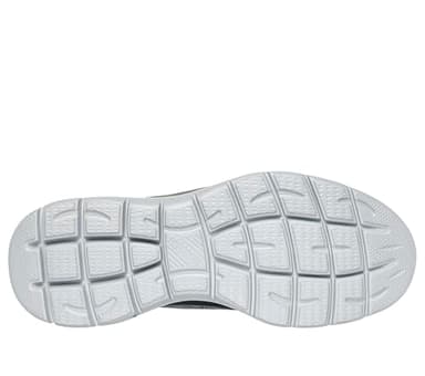 Skechers Men's Summits Key Pace Hands Free Slip-in Sneaker,Charcoal/Black,10 Wide - Image 4