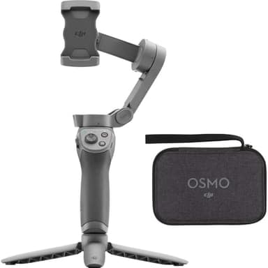 DJI CP.OS.00000040.01 Osmo Mobile 3 Combo (Renewed) - Image 1