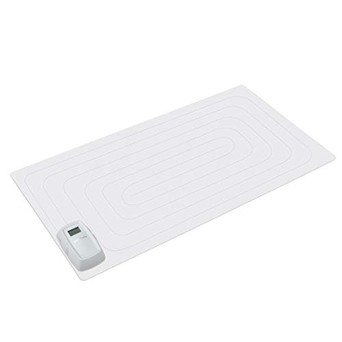 PetSafe ScatMat Indoor Pet Training Mats - Helps Prevent Furniture Climbing - Adjustable Correction Mat - Touch-Activated Design - LCD Pet Mat Controller - Battery Operated - Medium, 30" x 16" - Image 1