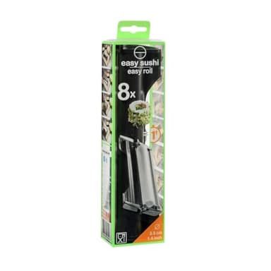 Easy Sushi 3.5 cm Roller, 1.4", Black - Image 1