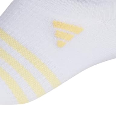 Kids Superlite 3.0 No Show Athletic Socks (6-Pair) low-profile fit with targeted padding and arch compression - Image 3