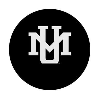UMass Minutemen | Official NCAA Merch | UMASVIN1036B PopSockets Adhesive PopGrip - Image 3