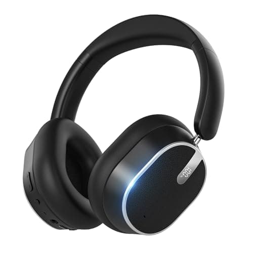 Sisism Hybrid Active Noise Cancelling Headphones