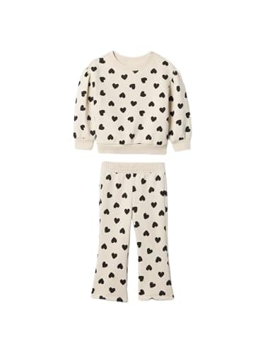 GAP Baby Girls Sweat Set Chino 4YRS - Image 1