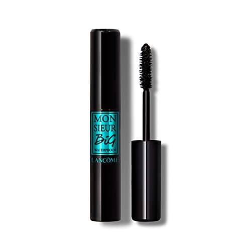 Lancôme Monsieur Big Waterproof Mascara – Instant Volume Mascara with False Lash Effect – Up to 12x More Volume & 24-Hour Wear - Volumizing & Lengthening Mascara - Smudge and Flake Free – Black - Image 1