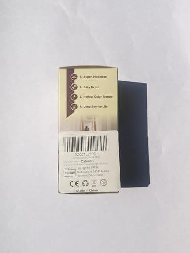Linen Repair Tape 4x79 inch, Self Adhesive Fabric Patches, Linen Patch Tape Kit, Fabric Repair Tape for Couch Sofas, Headboards, Chairs, Pillows, Curtains, Couches- Light Grey - Image 12