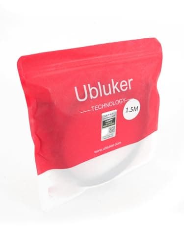 Ubluker 10K 8K 4K HDMI Cable 48Gbps 5 FT, Certified Ultra High Speed HDMI® Cable 4K 240Hz 144Hz 120Hz 8K60Hz 0.01ms HDR10+ eARC HDCP2.3 Netflix Roku TV PC Monitor Projector PS5 Xbox - Image 11