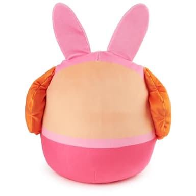 PAW Patrol Easter Bunny Skye Squish Plush, Official Toy from The Hit Cartoon, Special Edition Squishy Stuffed Animal for Ages 1 and Up, 12” - Image 5