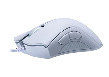 Gaming Mouse (2018 model), Mercury White - Image 4