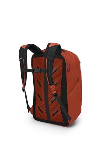 Osprey Proxima 30L Campus Laptop Backpack - Organized Everyday Pack with Tech Storage, Water Bottle Pockets, and Comfortable Carry - Perfect for School, Commuting, and Travel, Firestarter Orange - Image 8