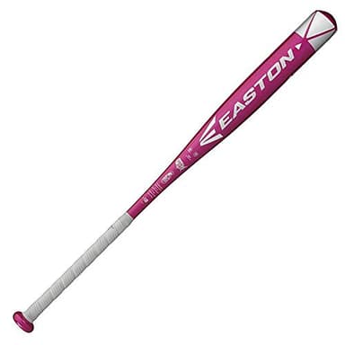 EASTON PINK SAPPHIRE -10 Girls Fastpitch Softball Bat, 26/16, FP18PSA - Image 1