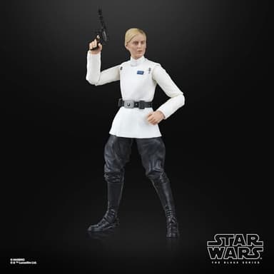 STAR WARS The Black Series Dedra Meero, Andor Collectible 6 Inch Action Figure - Image 5