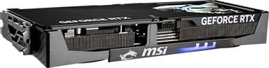 MSI Gaming RTX 5070 Ti 16G Gaming Trio OC Plus Graphics Card (16GB GDDR7, 256-bit, Extreme Performance: 2580 MHz, DisplayPort x 3 2.1a, HDMI 2.1b, NVIDIA Blackwell Architecture) - Image 4