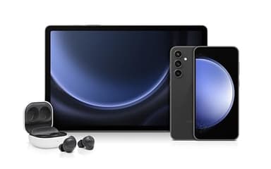 Samsung Galaxy Buds FE True Wireless Bluetooth Earbuds, In-Ear Secure Fit, Noise Cancelling, Auto Switch Audio, Touch Control, Built-in Voice Assistant, White [US Version, 1Yr Manufacturer Warranty] - Image 9