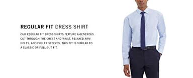 Unlisted by Kenneth Cole mens Regular Fit Solid Dress Shirt, White, 15 -15.5 Neck 32 -33 Sleeve US - Image 5