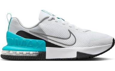 NIKE Men's Sneaker, Lt Smoke Grey Particle Grey White Black, 11 - Image 5