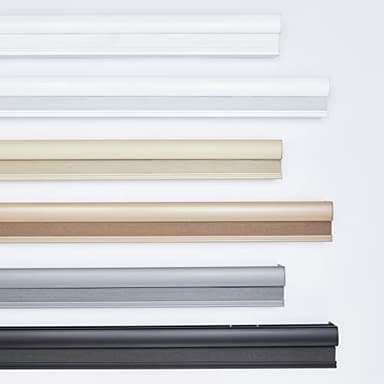 Persilux Custom Size Blackout Cellular Shades for Windows, Cordless Window Blinds, Honeycomb Blinds for Windows (Black, 31" W x 64" H) Window Shades for Home, Room Darkening Cellular Blinds & Shades - Image 5